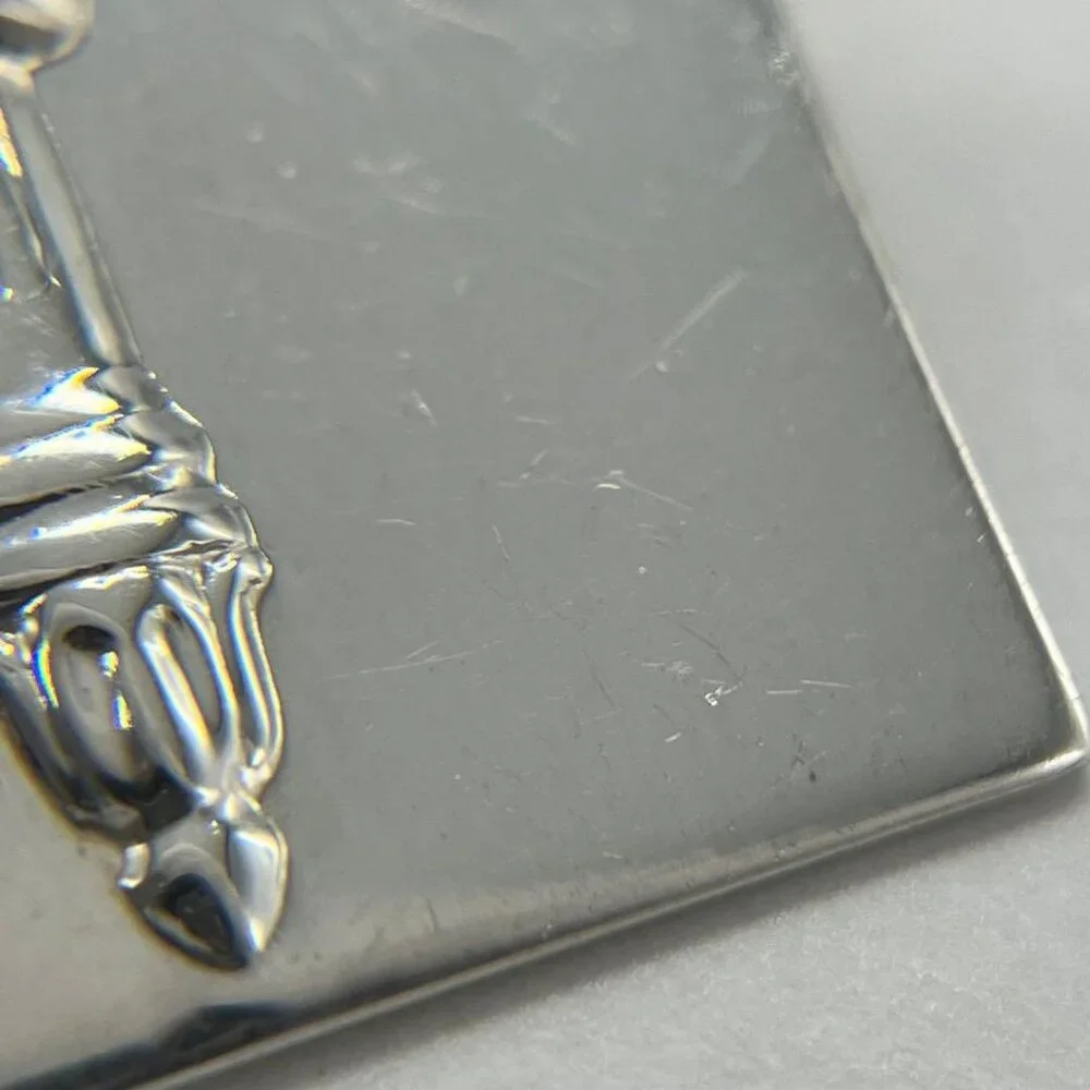 Tiffany & Co Torch Money Clip Sv925
